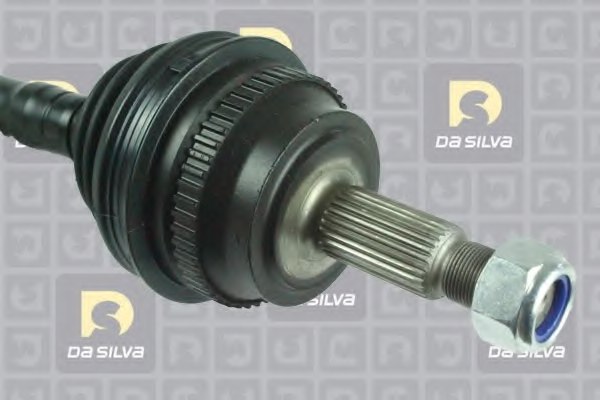 DA SILVA JC4319A Drive Shaft